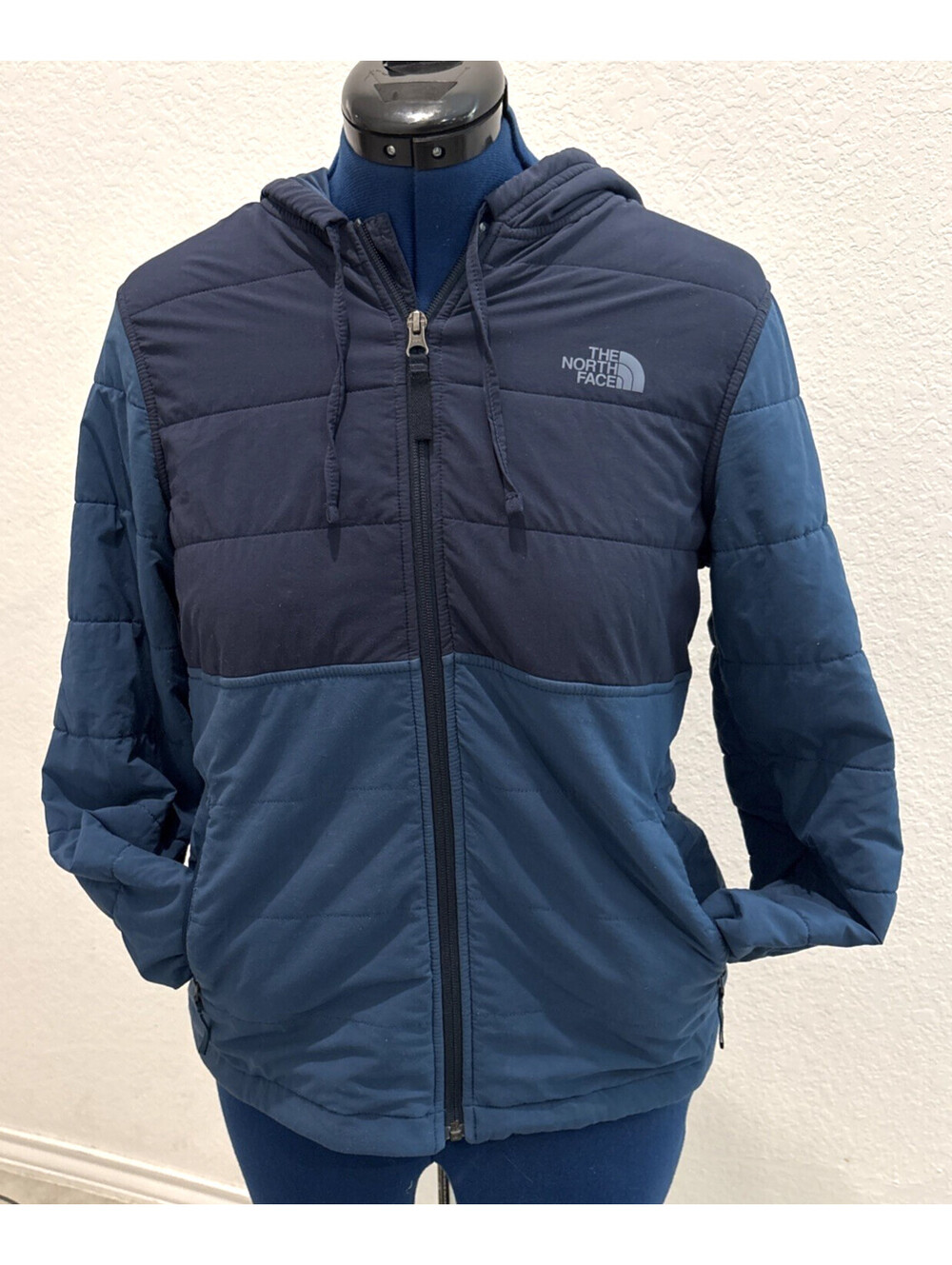 The North Face Mountain Sweatshirt Hoodie 3.0 Blue Women’s Medium